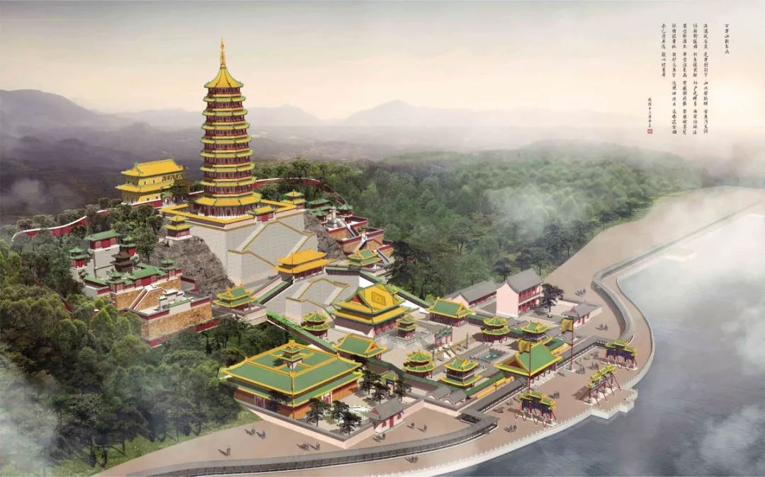 知学展览第60期颐和园文物修复与展示中心设计展