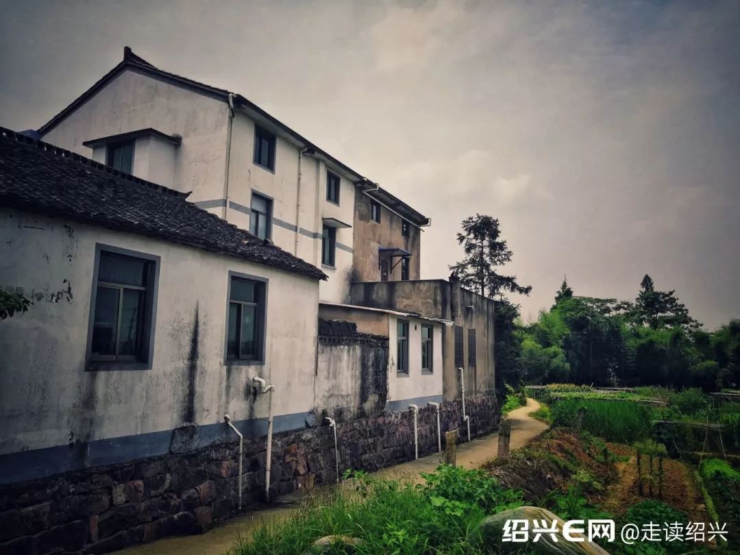 【绍兴·图说】见证南宋皇室屈辱史的皋埠镇攒宫村