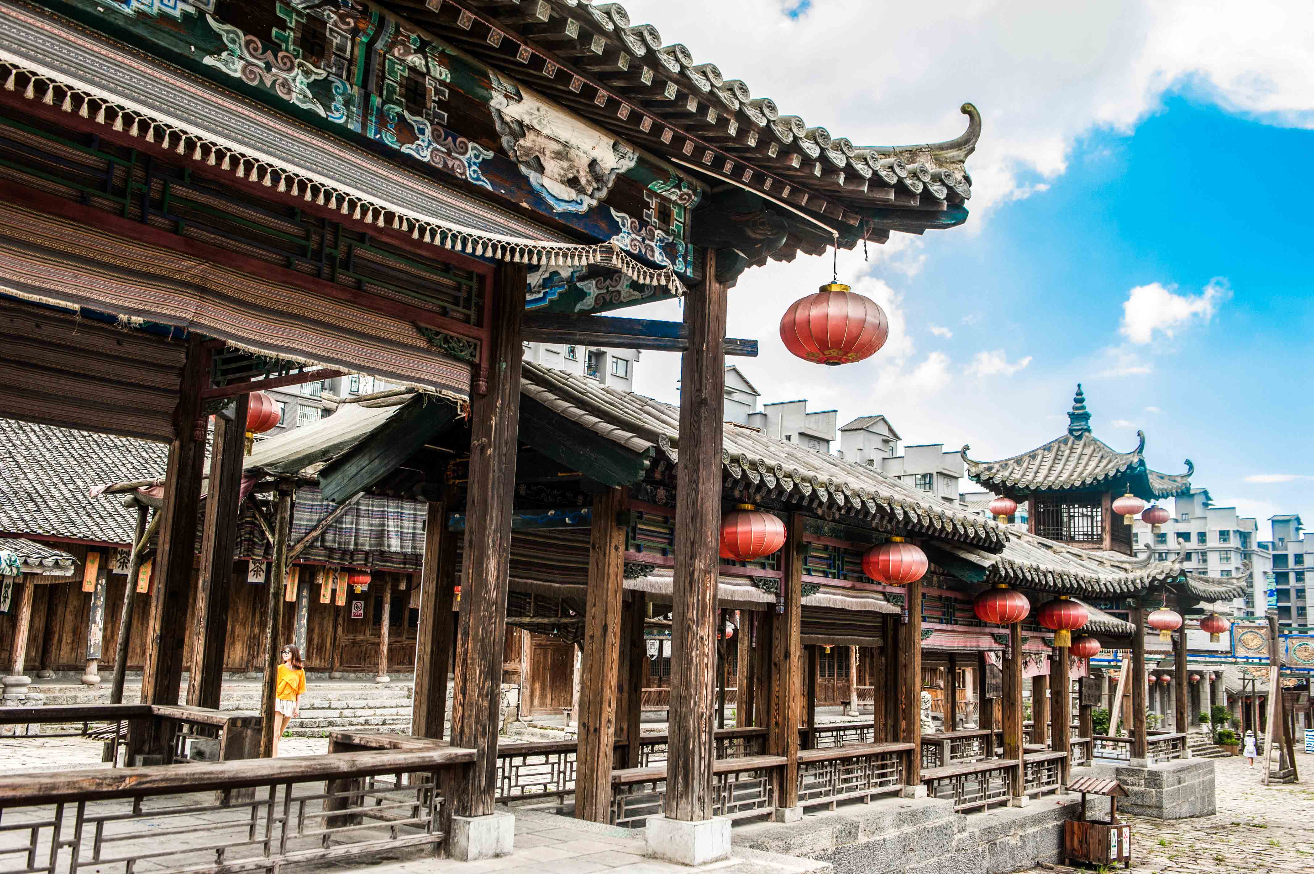 贵州私藏了个小众古镇,风景原始古朴,游客超少,至今还不收门票