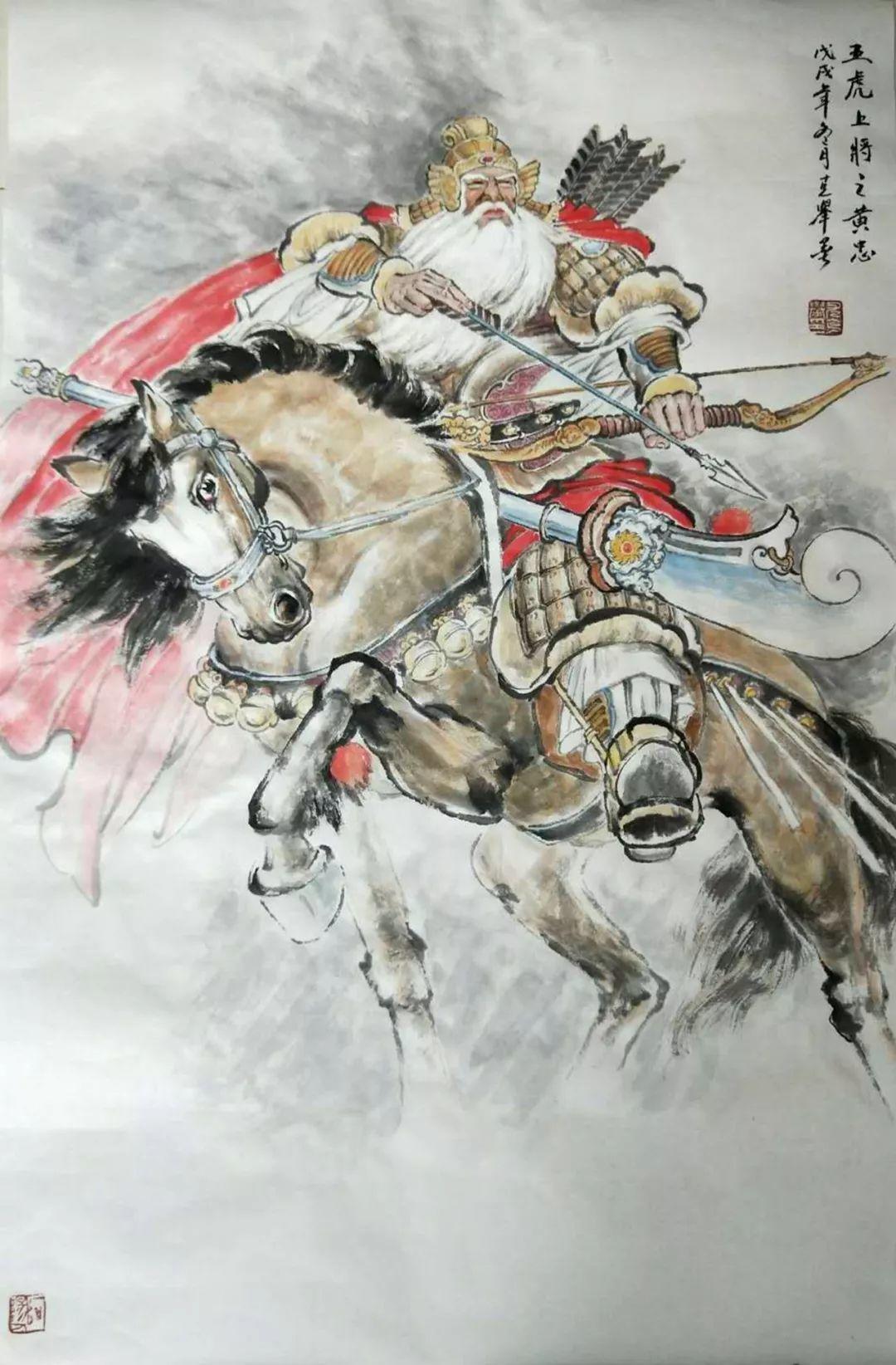 画家简介:尤克举,男,1963年出生,甘肃平凉人,现为甘肃工艺美术协会