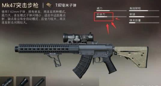 m416已被全面超越加上兩配件這把762才是真正無解