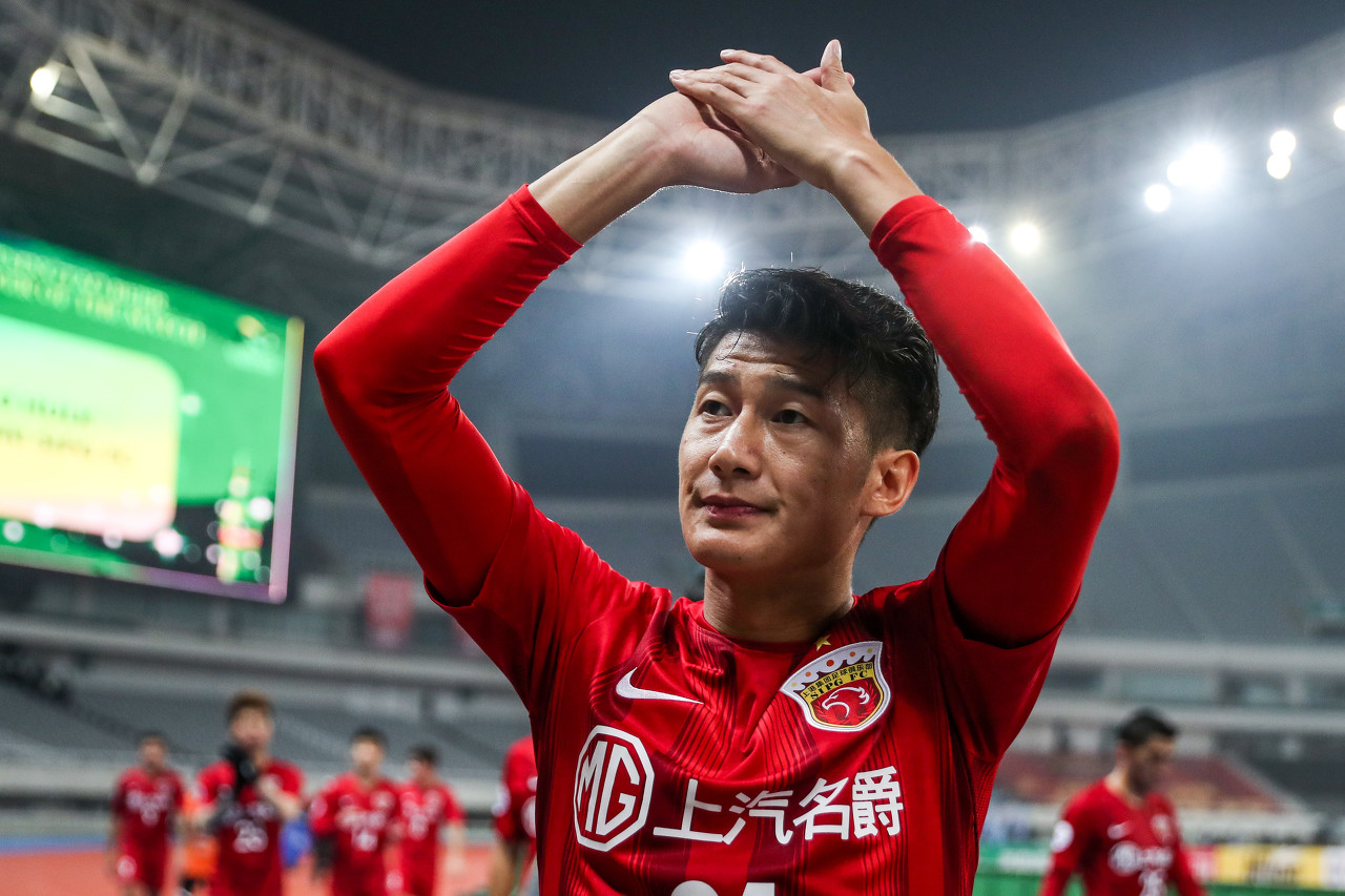 直播吧6月20日讯 北京时间昨天晚上,亚冠淘汰赛首轮第一回合,上海上港