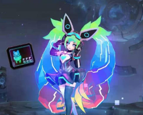 安琪拉,她的爆发非常恐怖,二技能一技能加大招,无论是谁都是直接秒