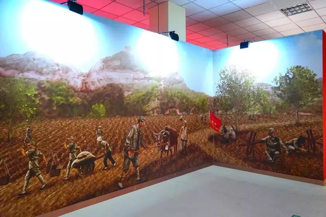 7月1日!抗大陈列馆这项主题展览不容错过