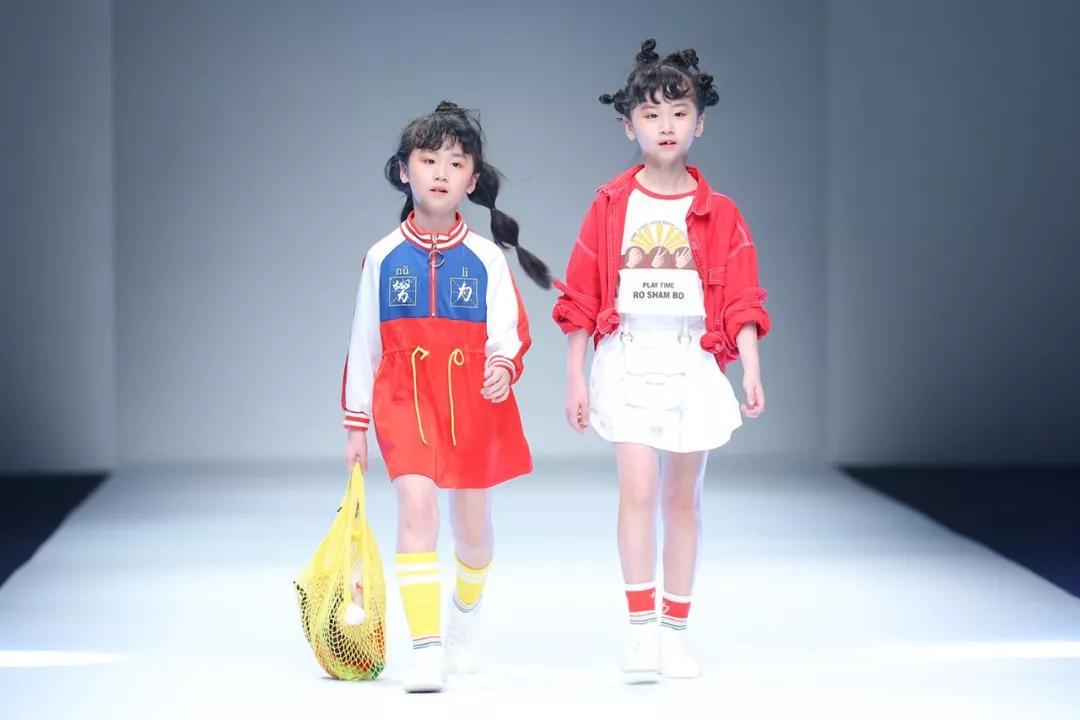 上海时装周balabala巴拉巴拉2019秋冬童装发布秀