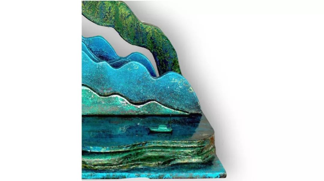 毕业季丨闽江学院美术学院绘画系本科漆艺毕业作品