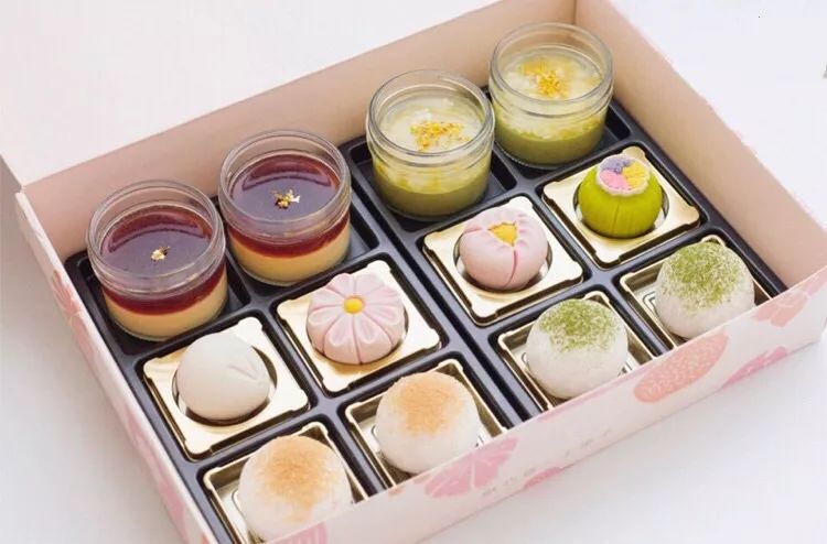 这6款中国风点心秒杀少女的酥胸