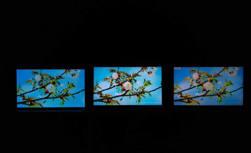 海信电视“黑科技”放大招:让OLED和量子点显示技术自叹不如!-家电圈官网