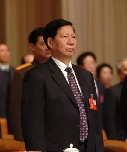 原福建省委常委,组织部长,统战部长,省人大副主任陈营官陈希滔,1943年