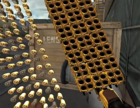 cf神仙服弑神级黑铁cop登场看清弹夹玩家傻眼了