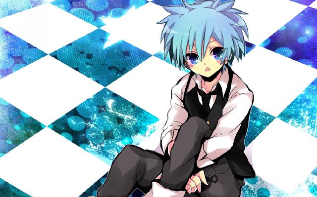 原创双兔傍地走安能辨我是雄雌盘点十位二次元伪娘