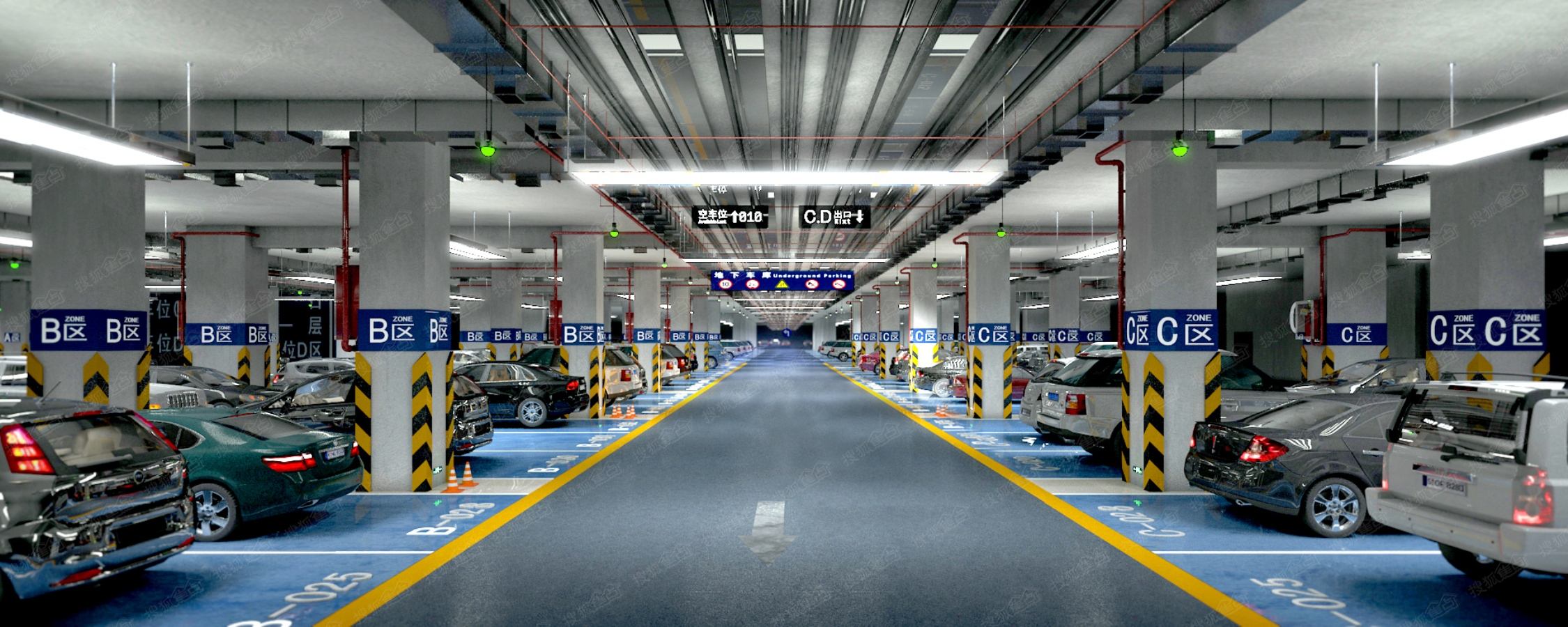 购物中心运营的四个关键节点收藏