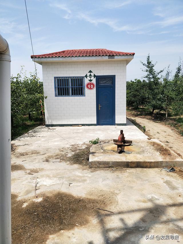 临猗杨妃村:打造乡村旅游新标杆_村里