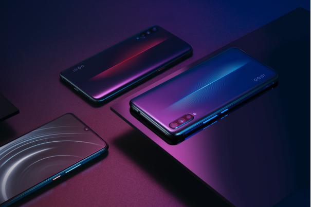 实锤敲定iqooneo已官宣主打内芯全新紫色或惊艳全场