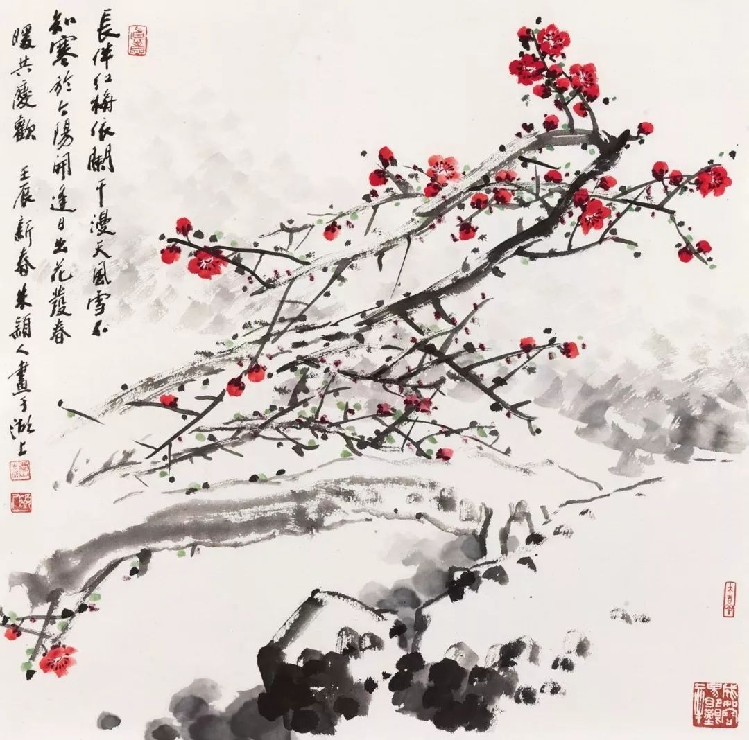 邱振中没有一流的批评家就没有一流的艺术