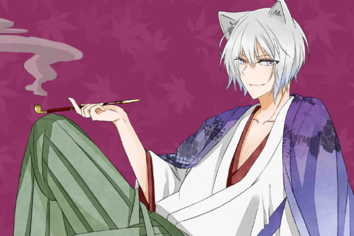 《元气少女缘结神》巴卫的50个小秘密,简直太帅了