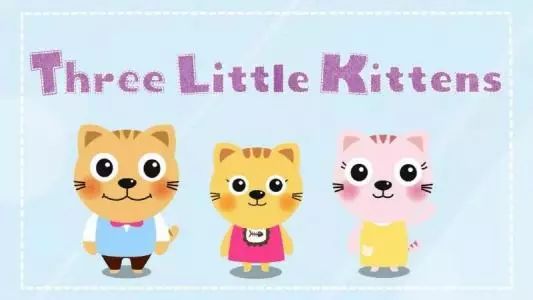 《三隻小貓》three little kittens本週英語啟蒙兒歌用歌聲打動寶寶的