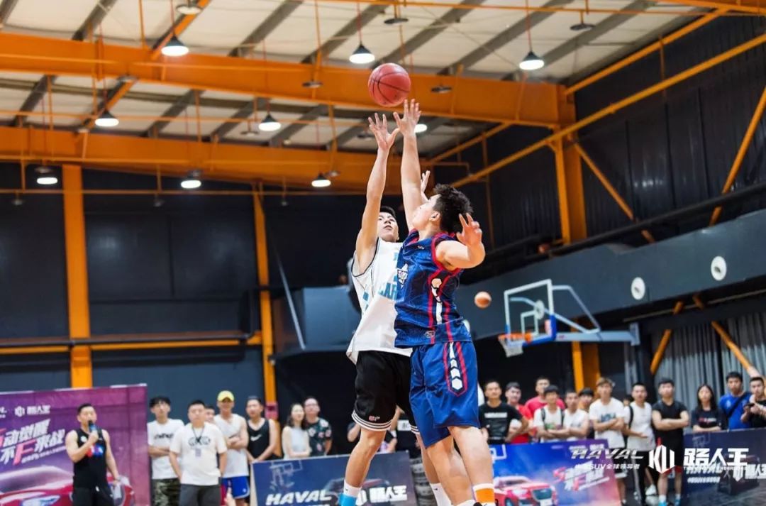 nba总决赛意犹未尽快来哈弗f5路人王广州站释放你的热血