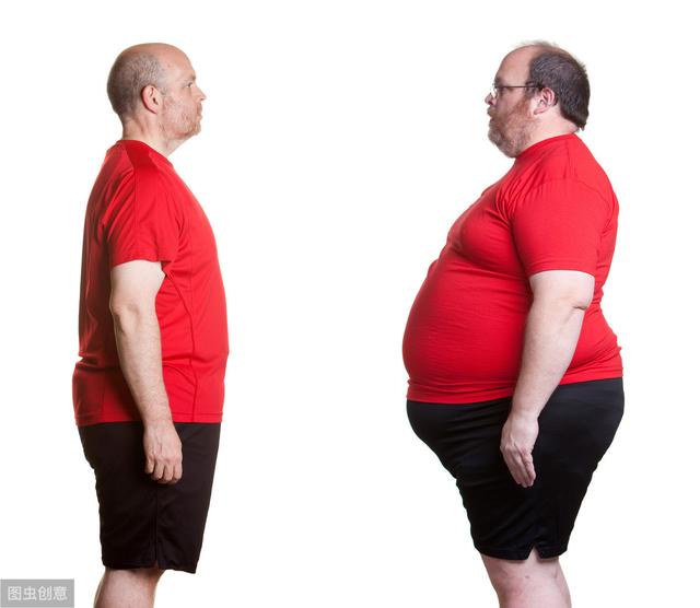 减肥别只看体重胖瘦是由脂肪率决定的