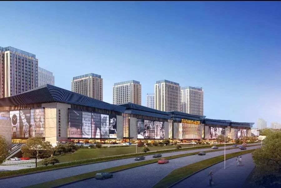 黔南金田阳光商品城地处都匀经济开发区匀东新城核心板块,坐拥八大