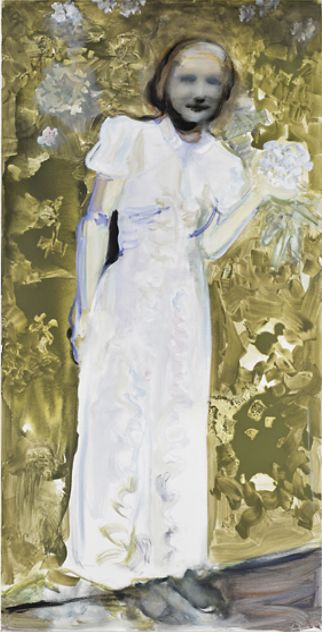 (figure7)这幅作品中描绘的是马琳·杜马斯画家本人的母亲