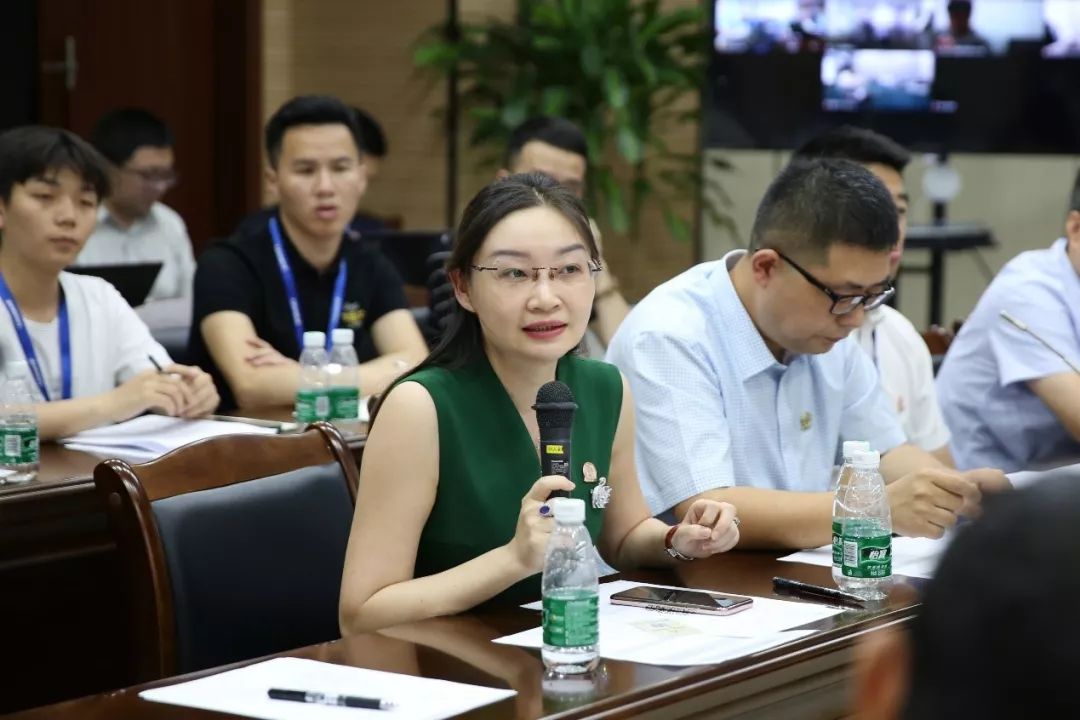 强业务助力大发展 | 南威软件集团董事长,南威大学校长吴志雄开讲"