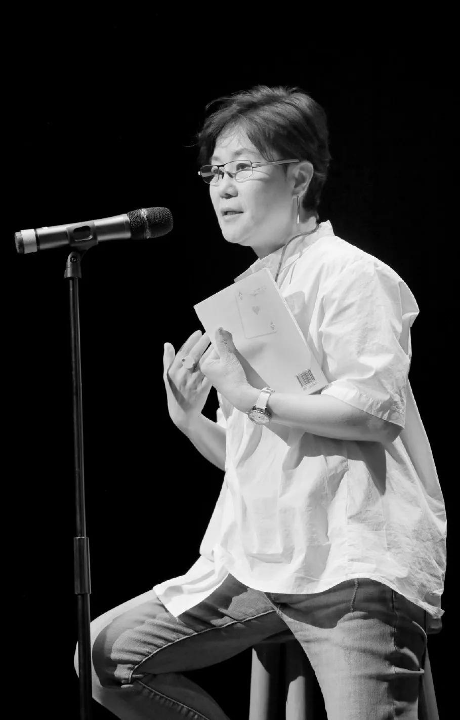 原创李少红直面质疑:我和年轻观众没有代沟