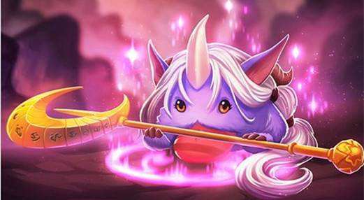 lol她一直是担任辅助的位置堪称辅助位的加血王奶大力