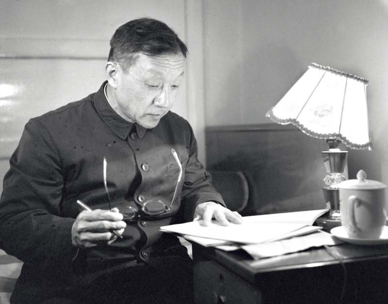 863计划的主要倡导者王大珩