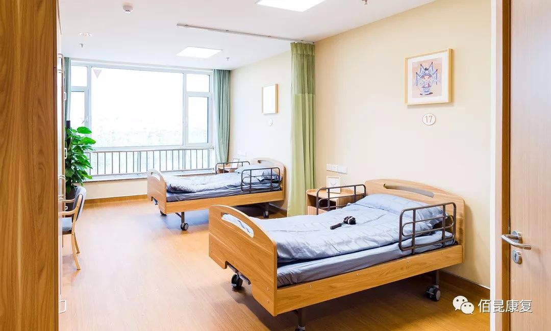 紧邻东营佰昆康复医院,是东营地区首家康养结合型养老机构