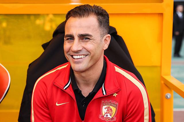 原创广州恒大或成中超唯一三线作战球队卡帅证明自己最佳机会