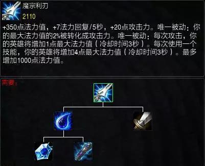 lol:只有ez使用的魔宗利刃,为何还不删除?理由无法反驳