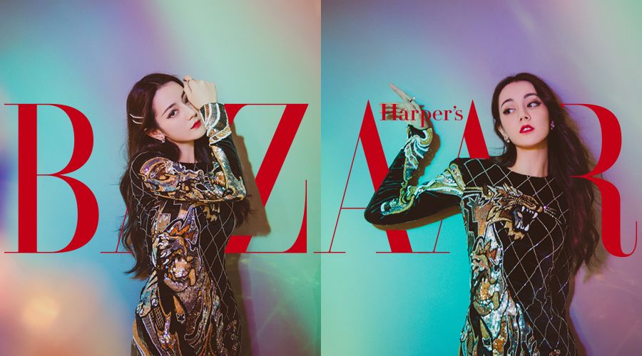 r1se男团发起人迪丽热巴,竟能在线变身撩人小猫咪?