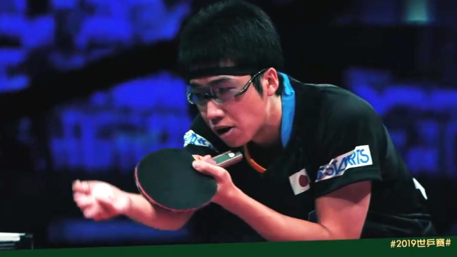利勃海尔世乒赛每日精彩回顾利勃海尔呈现