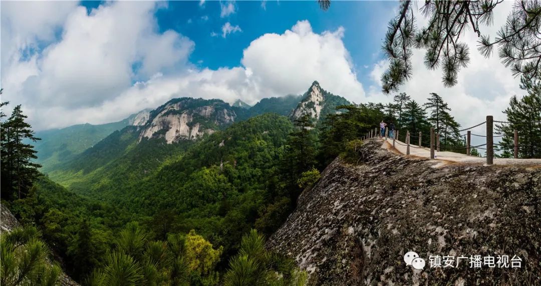 镇安县旅游必去的景点图片