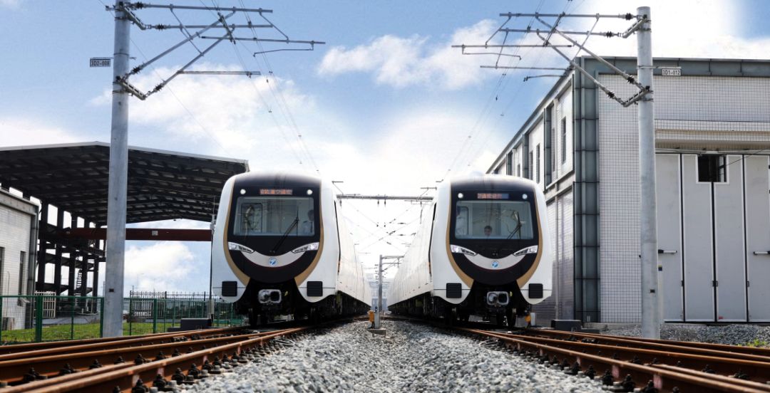 站点竟然美成这样!一期开通试运营时间就在…_宁波