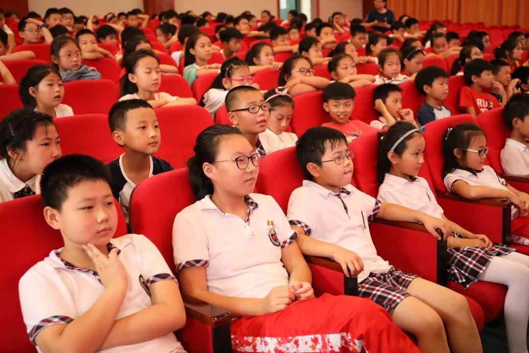 【五星三名·活动育人】上虞区禁毒大队走进文澜小学,开展禁毒教育