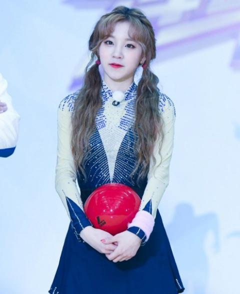 宋雨琦的体操表演太敷衍?看看她在运动会的表现吧,直男心动了