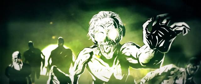 即时战略游戏亿万僵尸正式版发售新预告片公布