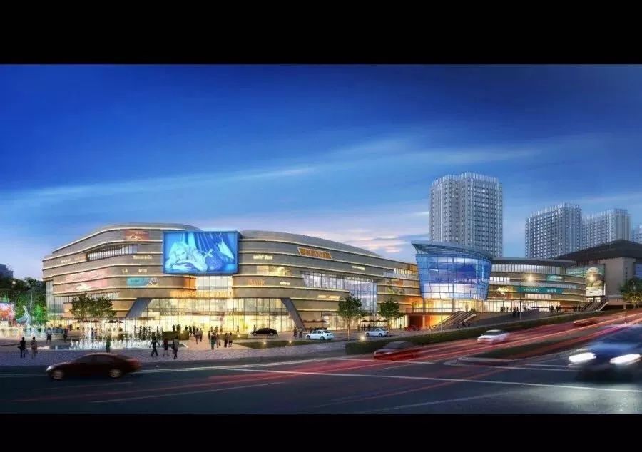 黔南金田阳光商品城地处都匀经济开发区匀东新城核心板块,坐拥八大