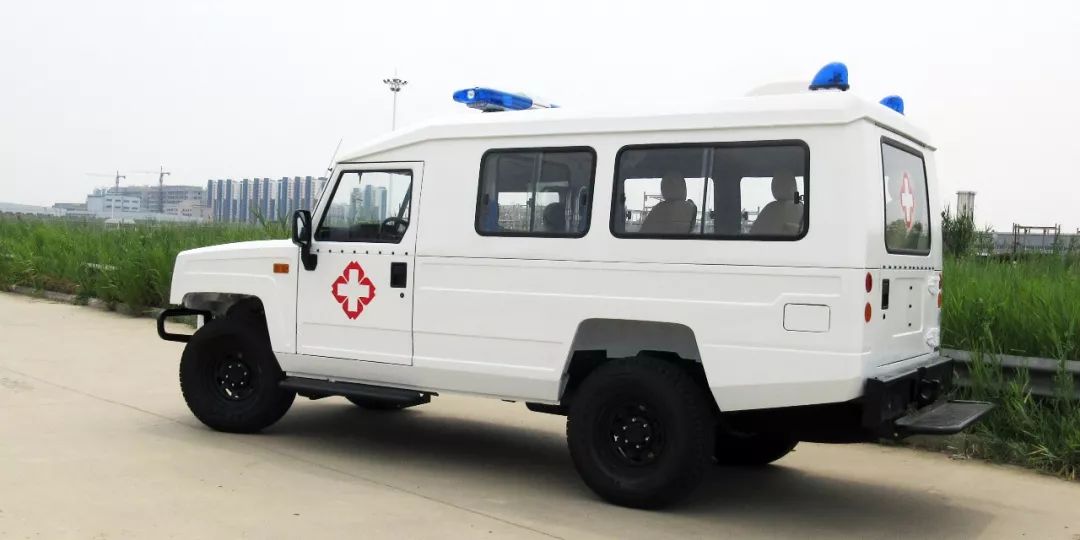 勇士医疗救护车救死扶伤使命必达