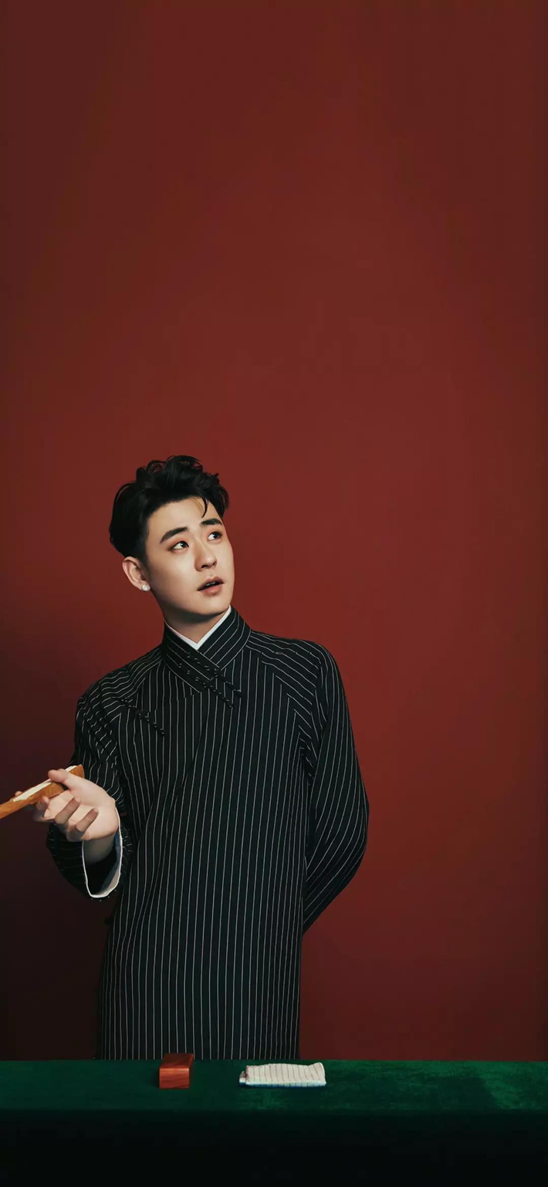 张云雷壁纸丨我的辫儿哥哥