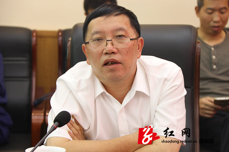 刘永格要求,各单位要提高政治站位,高度重视,充分认识