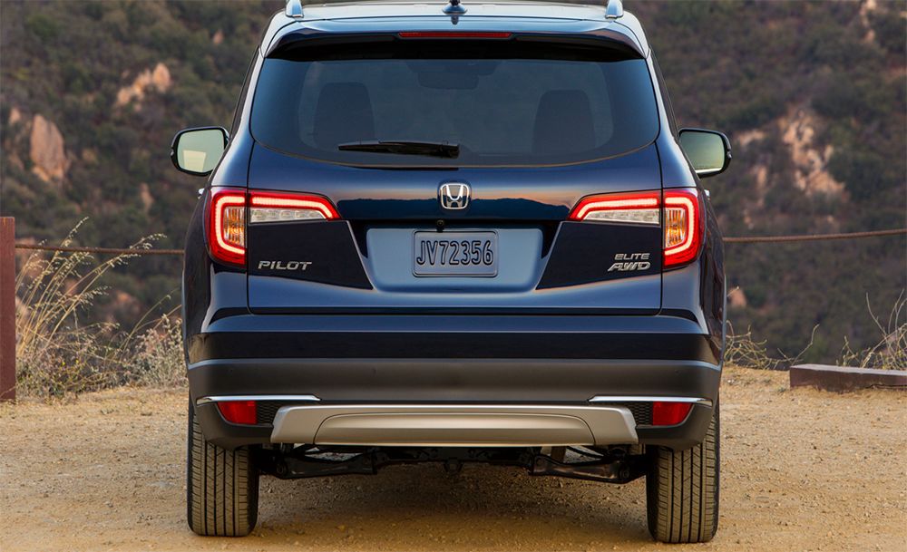 即将国产,成为本田旗舰suv!2019款本田pilot深度测评