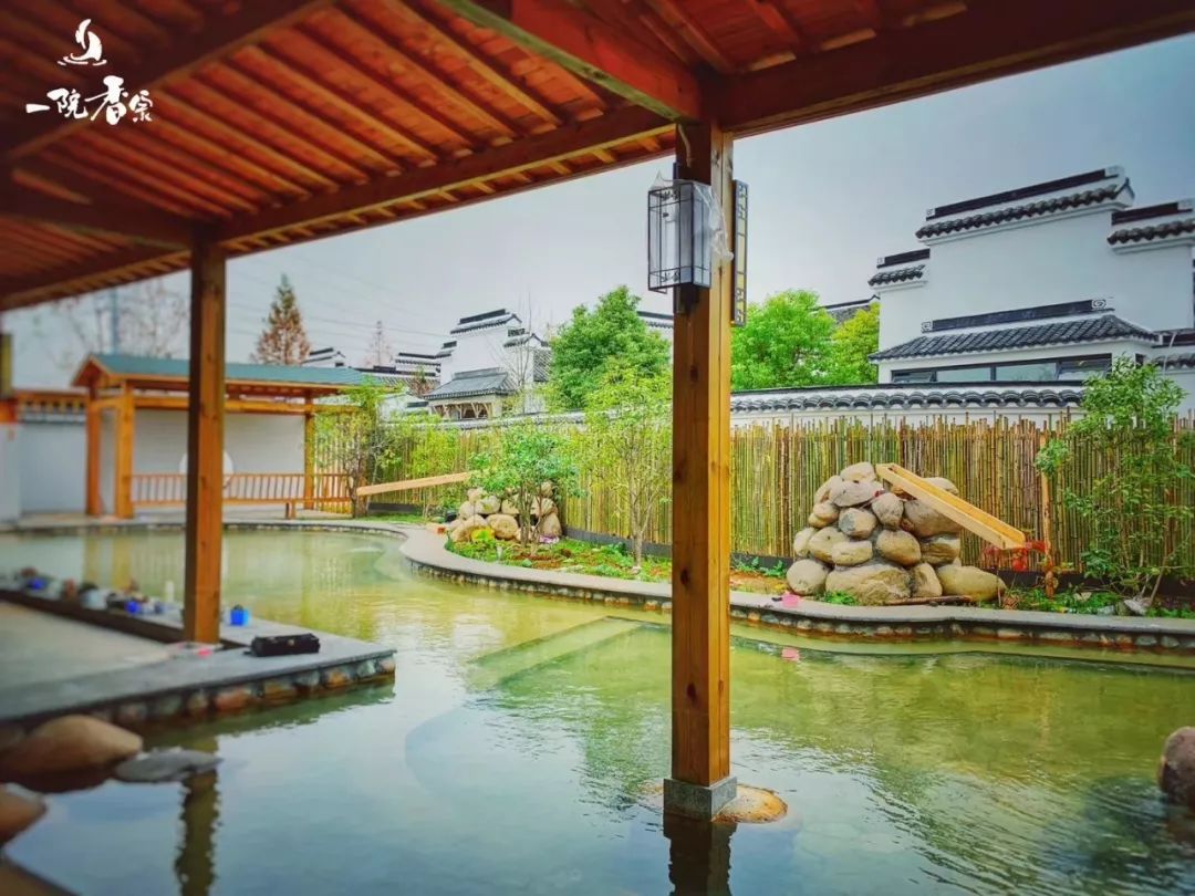 毕业散伙也要有花样,去哪里都帮你想好啦!_汤泉