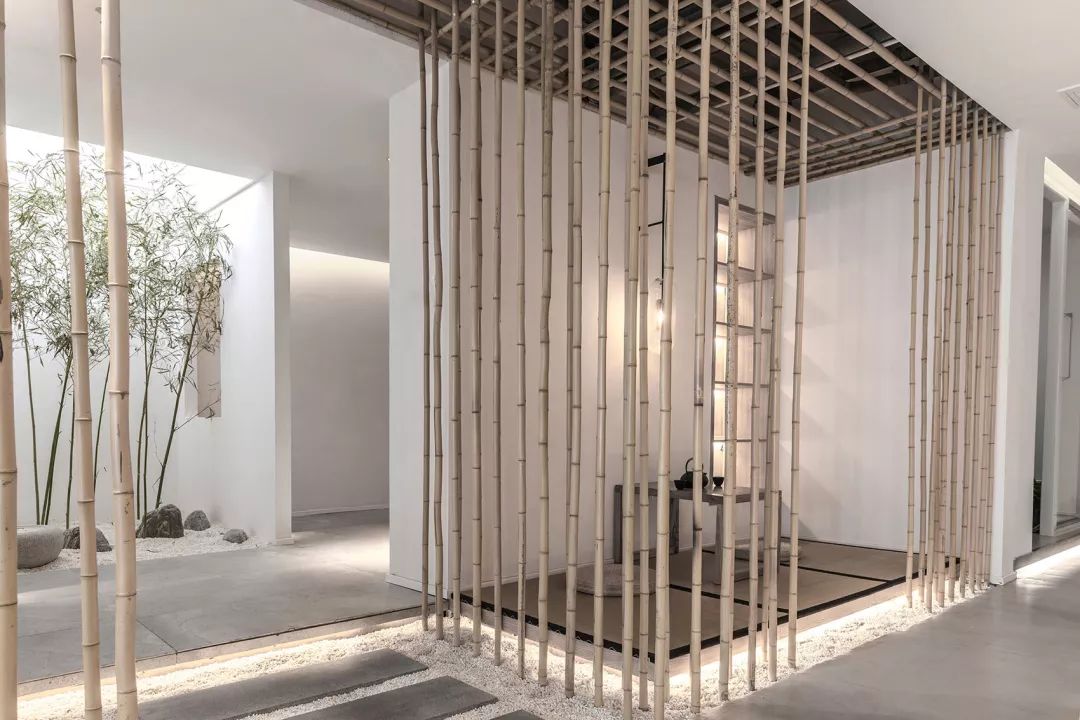 极简中式 ——越少 · 越高级(附3个案例)_空间