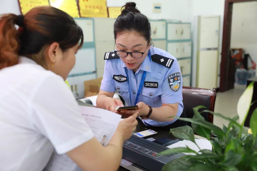 【關注】江津警方24小時_重慶