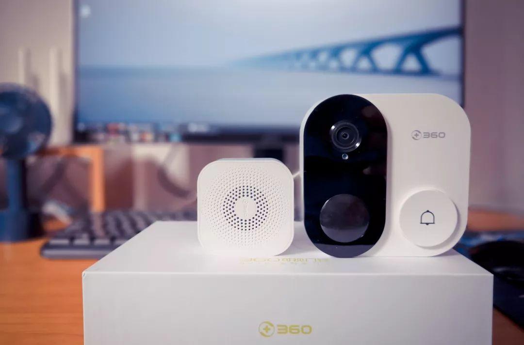 能说会看智能小门神360可视门铃1c功能深度剖析