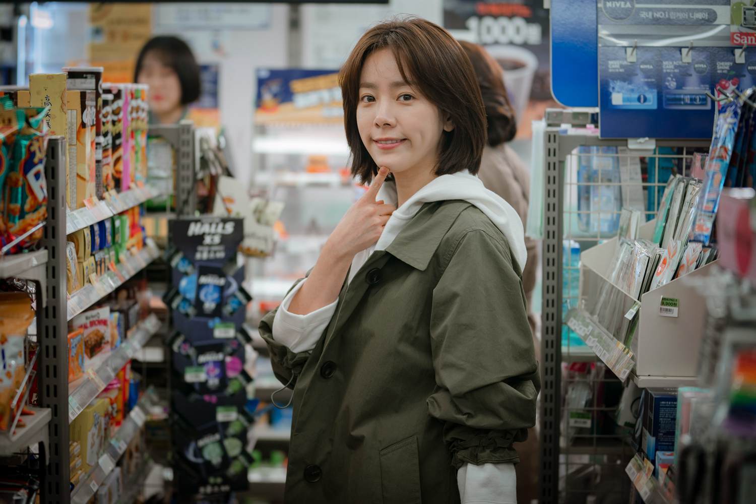 春夜韩志旼高清剧照大公开讲述出轨故事引观众强烈共鸣组图