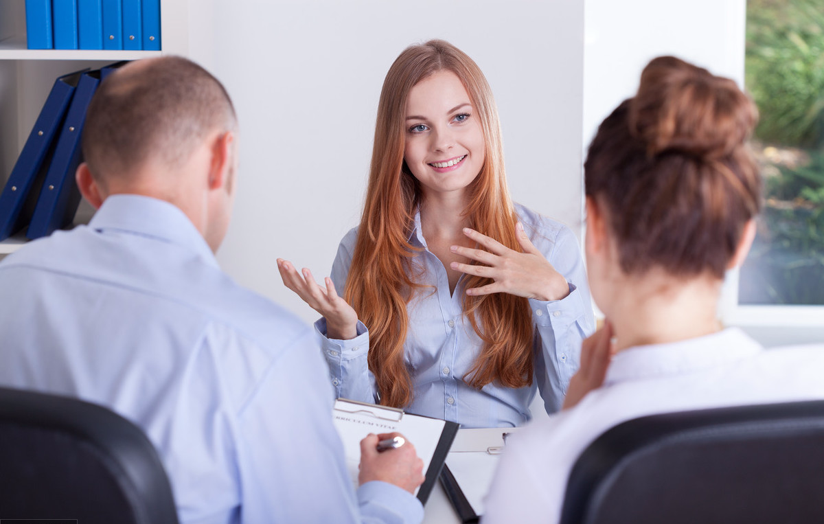 面试别提这5句丧气话,面试官听了还会录用你吗!